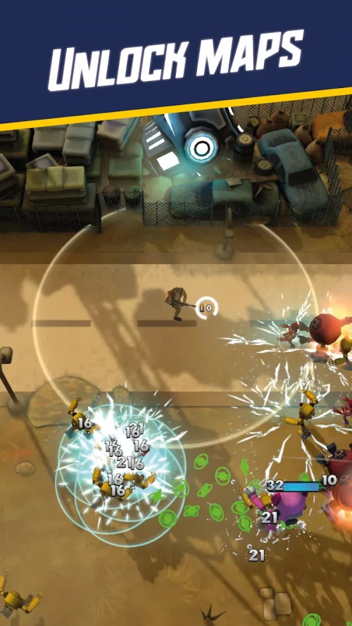 Robot Mayhem-screenshot-5