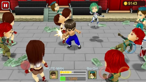 Beat‘em All 2-Costume Fighter-screenshot-3