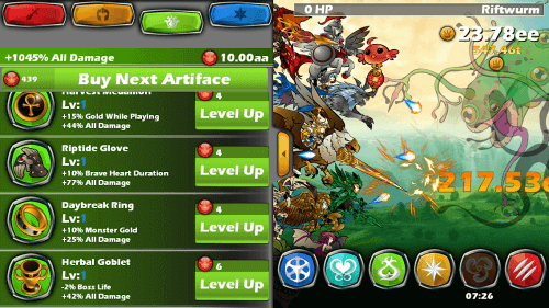 Army of Goddess Crush Titan-screenshot-3