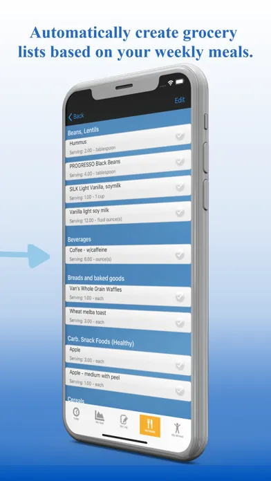 Be Well Fit Screenshots