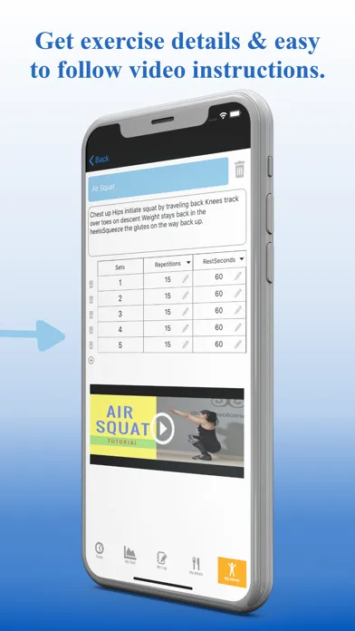 Be Well Fit Screenshots