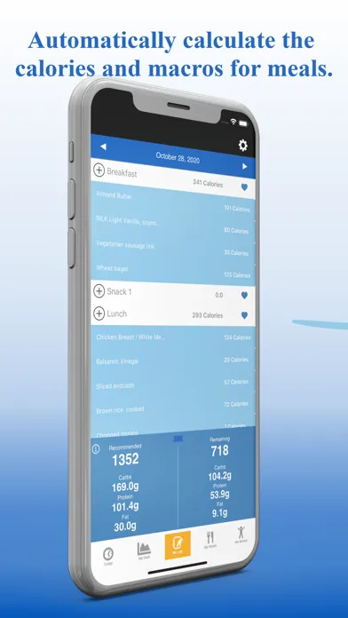 Be Well Fit Screenshots