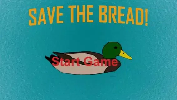 Ảnh chụp màn hình của Save The Bread