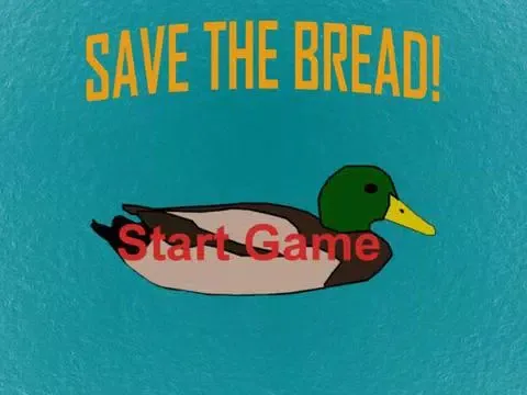 Ảnh chụp màn hình của Save The Bread