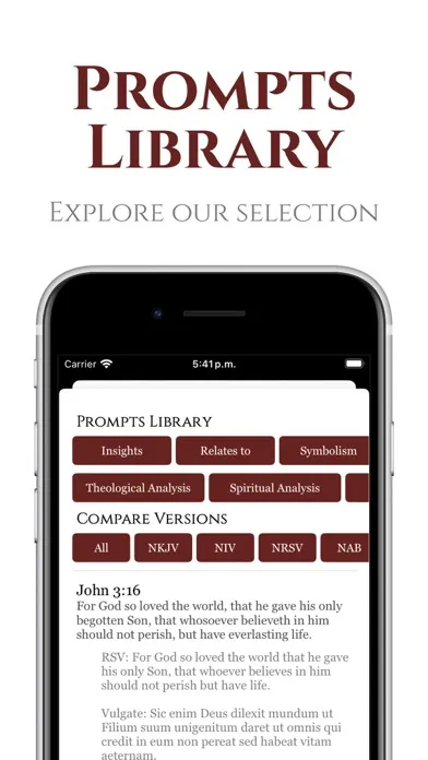 Biblearn+™ KJV Edition 스크린샷