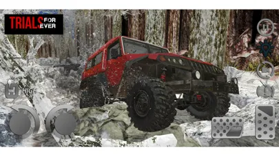 Captures d'écran de Winter Trials Forever