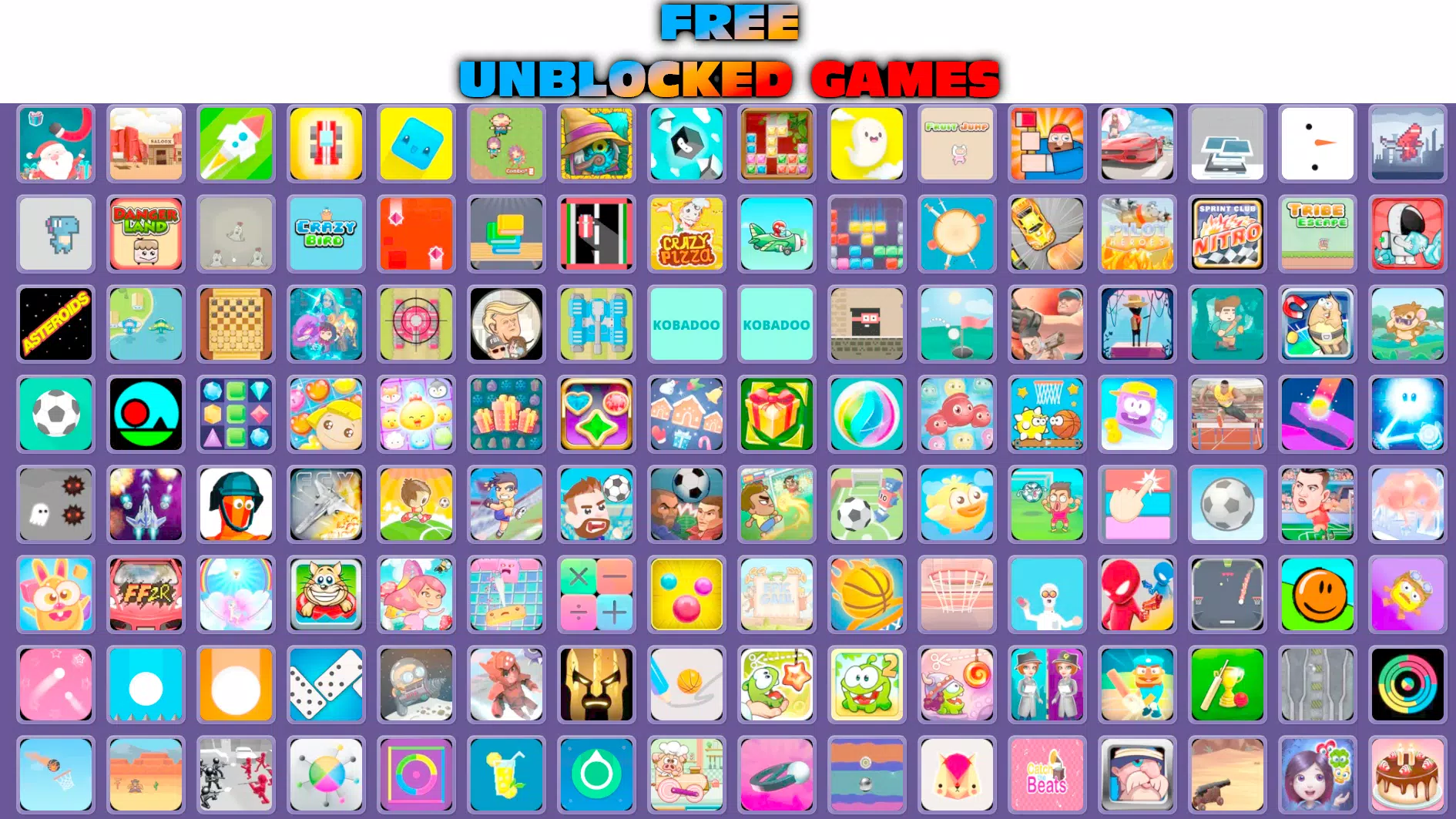 Unblocked Games G+ APK for Android Download PGYER APKHUB
