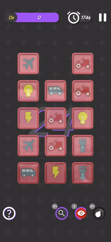 Memory Blocks : Tile Matching Screenshots