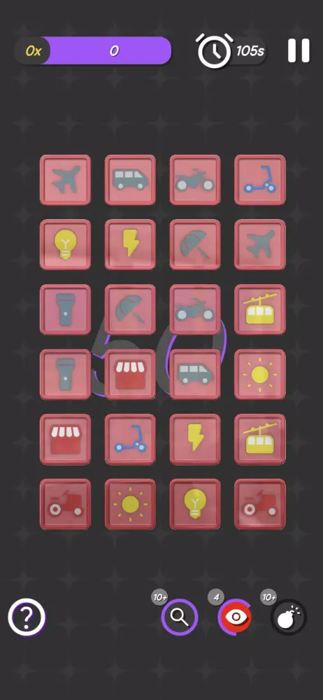 Memory Blocks : Tile Matching Screenshots