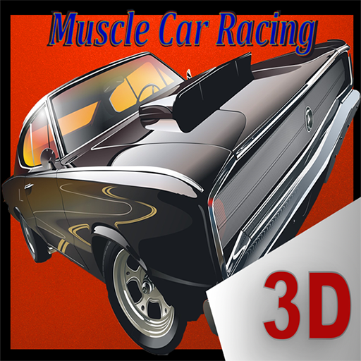 Muscle Car Racing 3D