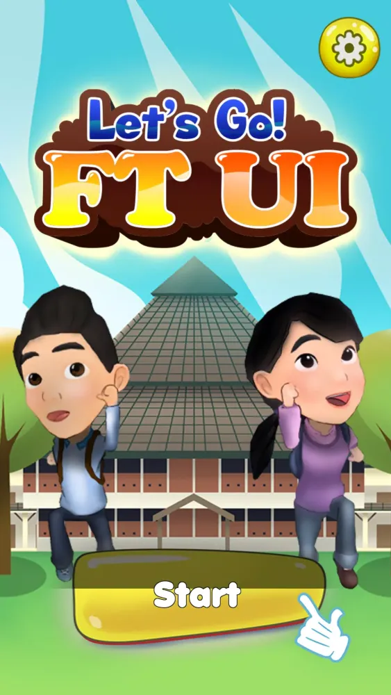 Let's Go! FTUI应用截图