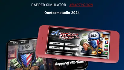 American Rapper スクリーンショット