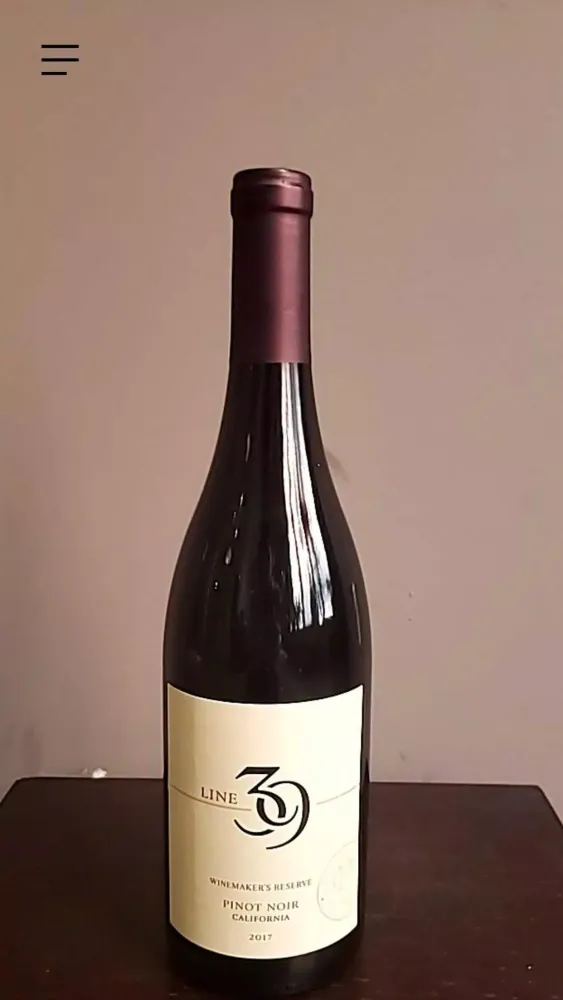 Line 39 Wines Screenshots