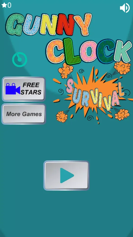Gunny Clock Survival স্ক্রিনশট