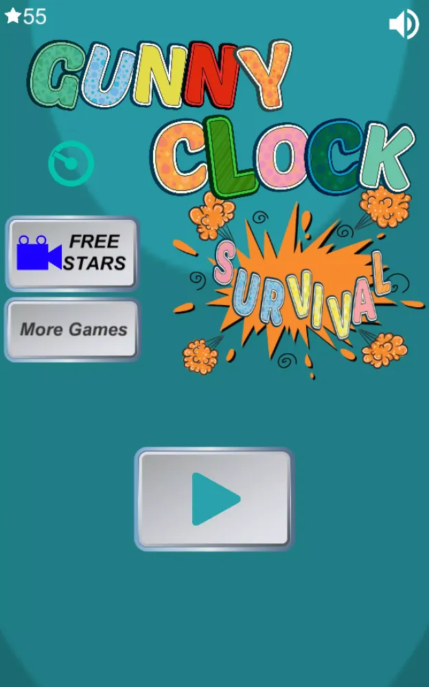 Gunny Clock Survival স্ক্রিনশট
