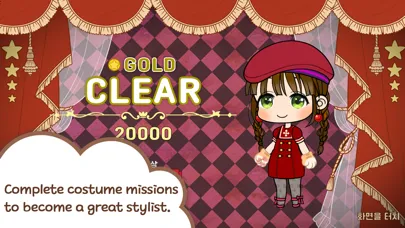 Character Life: Anime Dress up スクリーンショット