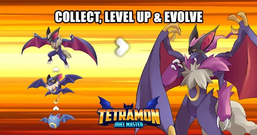 Tetramon Monster Battles TCG Screenshots