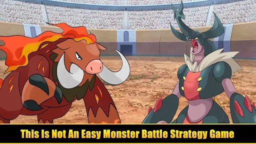 Tetramon Monster Battles TCG Screenshots