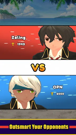 Tetramon Monster Battles TCG Screenshots