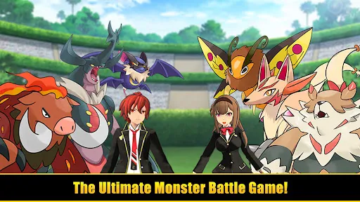 Tetramon Monster Battles TCG Screenshots