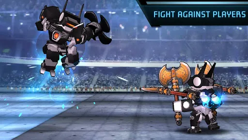 MegaBots Battle Arena Ekran Görüntüleri