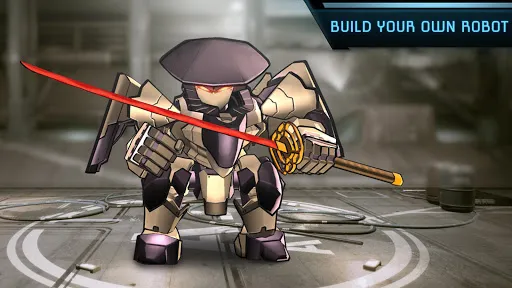 MegaBots Battle Arena Ekran Görüntüleri
