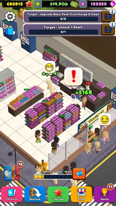 TCG Card Shop Tycoon Simulator Screenshots