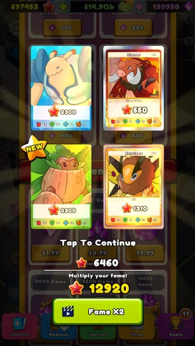 TCG Card Shop Tycoon Simulator Screenshots