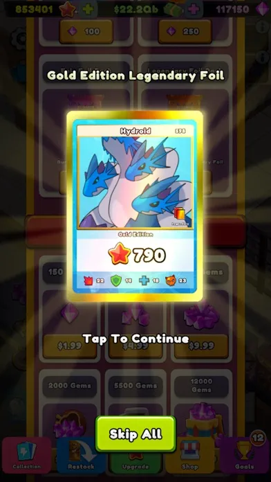 TCG Card Shop Tycoon Simulator Screenshots