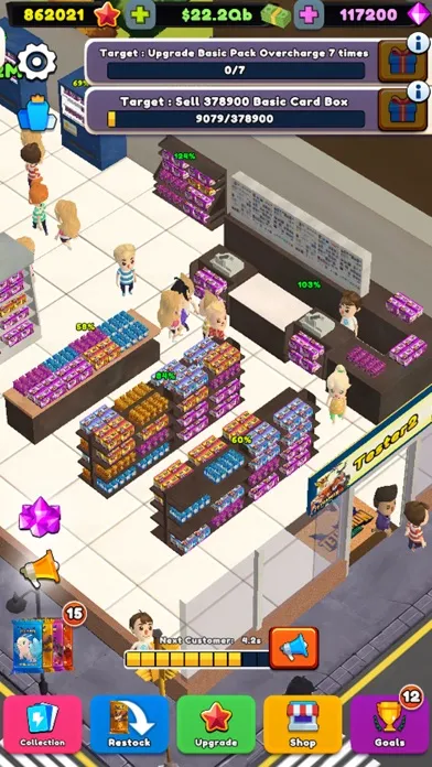 TCG Card Shop Tycoon Simulator Screenshots