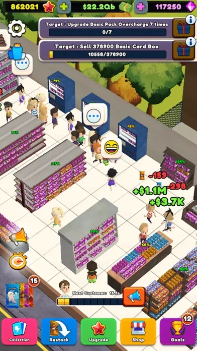 TCG Card Shop Tycoon Simulator Screenshots