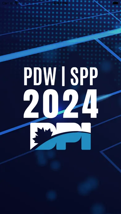 PDW-SPP Ekran Görüntüleri
