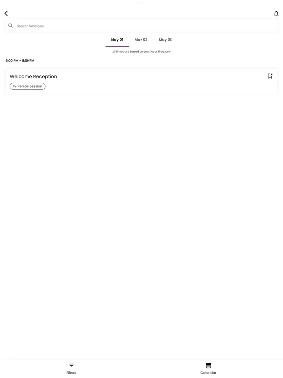 AE Express iPad  سکرین شاٹس