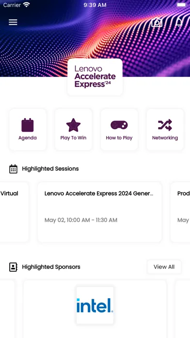 AE Express سکرین شاٹس