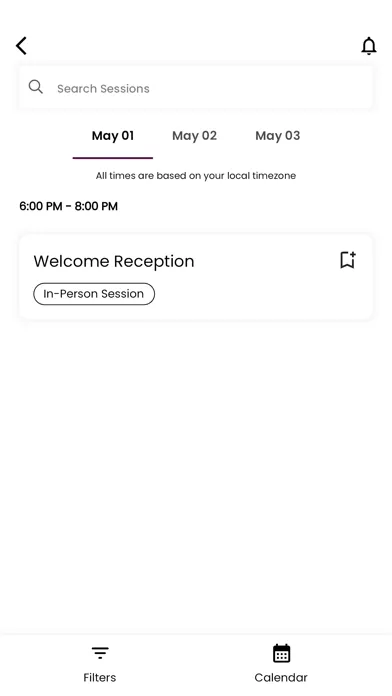 AE Express سکرین شاٹس
