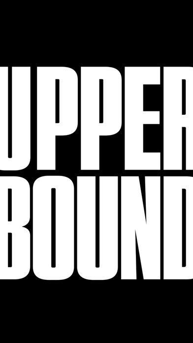 Upper Bound AI Conference स्क्रीनशॉट