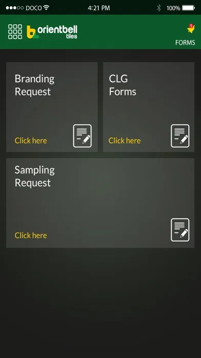 OBL Connect Screenshots