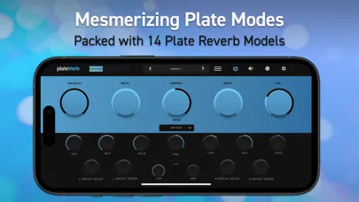 ภาพหน้าจอของ plateVerb