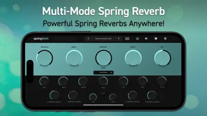 springVerb應用截圖