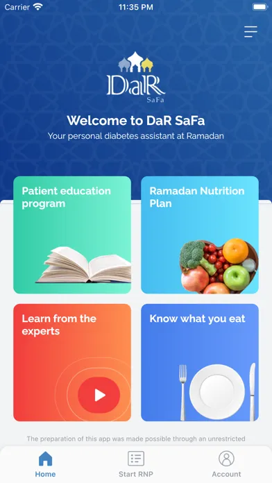 DaR SaFa स्क्रीनशॉट
