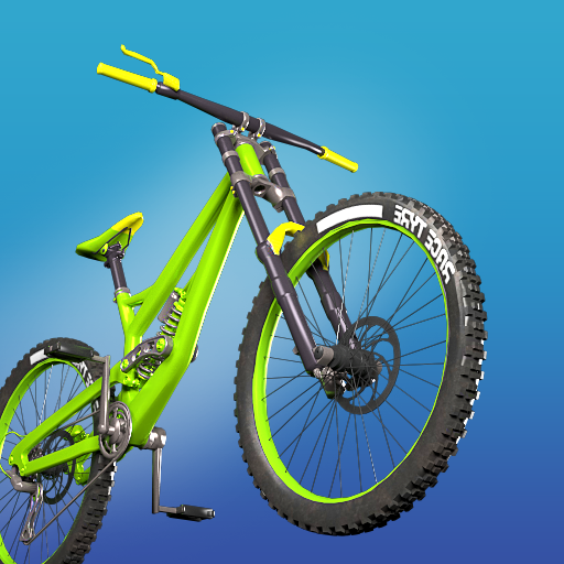 Stunt Cycle Game
