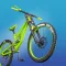 Stunt Cycle Game