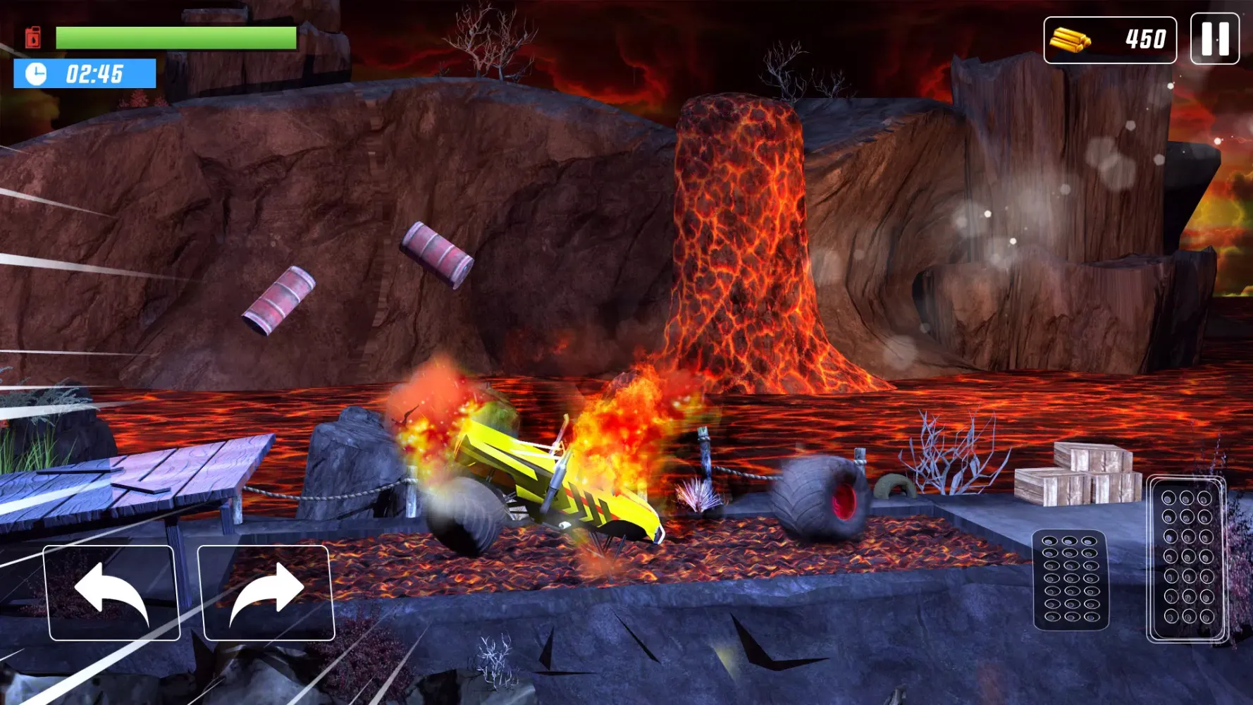 Hill Racing - Off road Games Screenshots