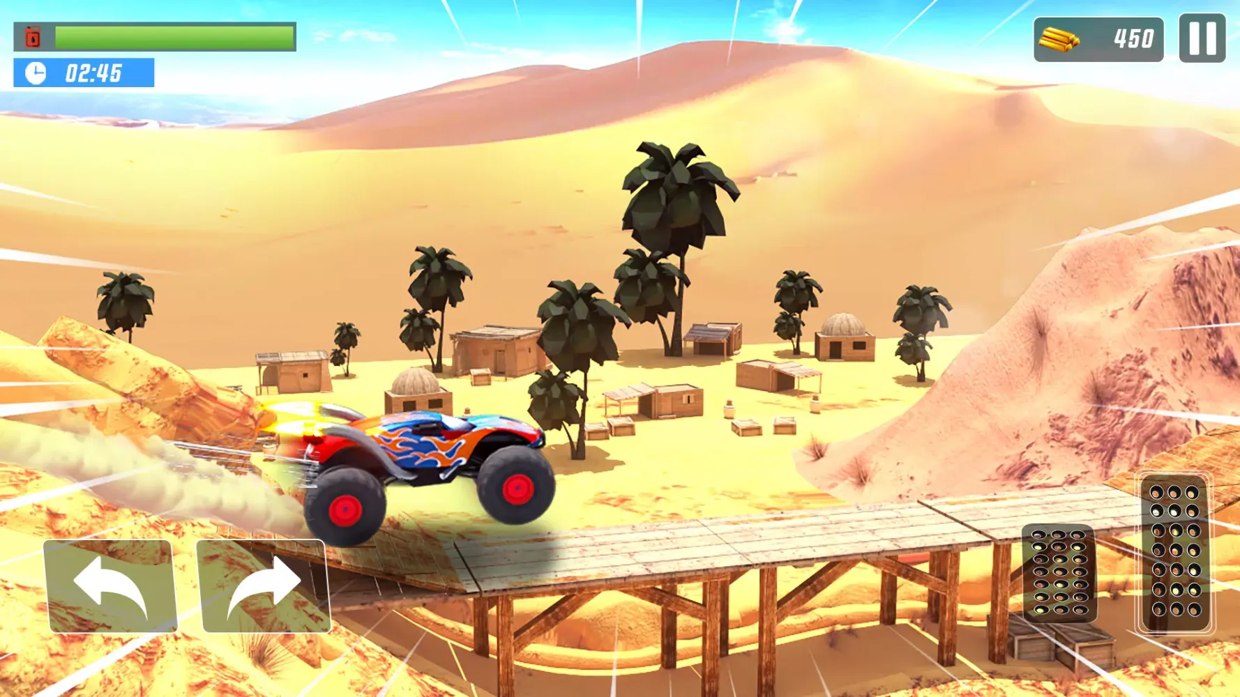 Hill Racing - Off road Games Screenshots