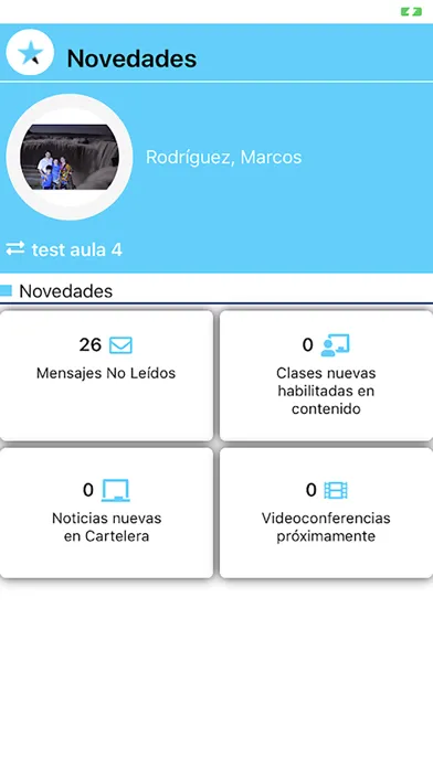 Capturas de pantalla de CVA Mobile
