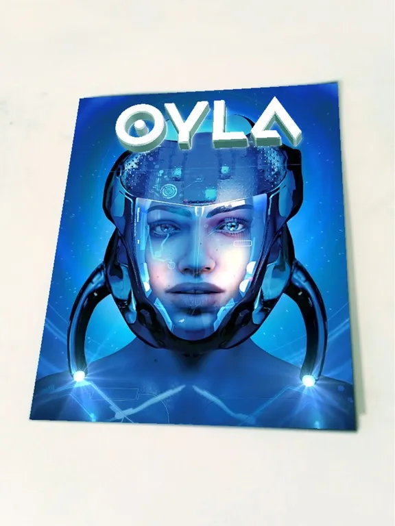 OYLA Science AR iPad  سکرین شاٹس