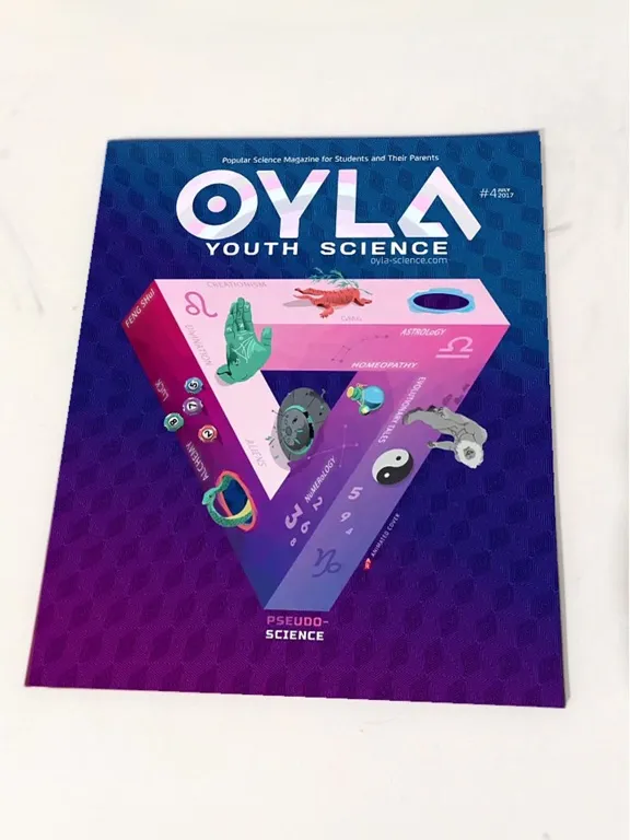 OYLA Science AR iPad  سکرین شاٹس