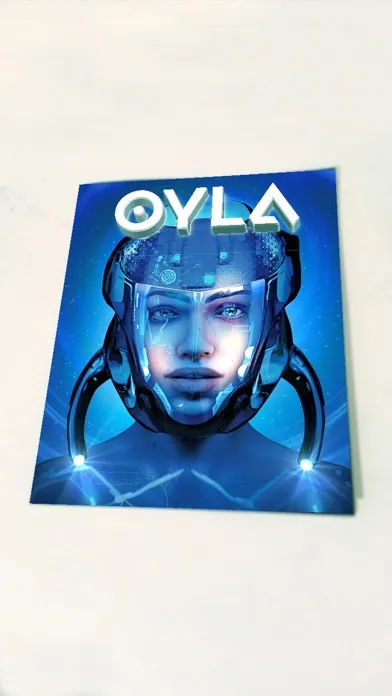 OYLA Science AR سکرین شاٹس