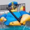 Water Prison Escape Mod Barry