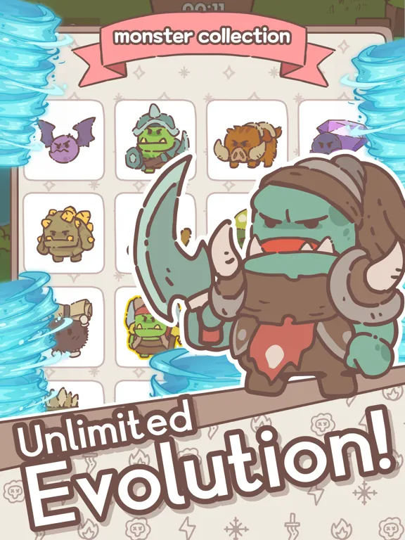 Magic Defense : TD iPad 應用截圖